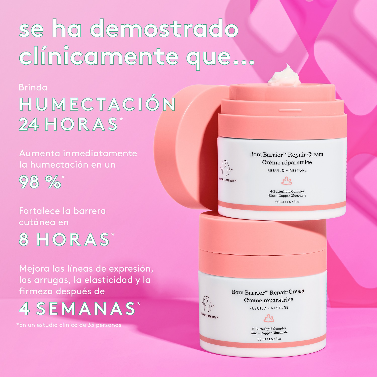 BORA BARRIER REPAIR CREAM (CREMA HIDRATANTE FACIAL)